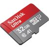 Minniskort Sandisk A1 Ultra SDHC 32GB