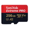 Minniskort Sandisk Extreme PRO  256GB