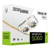 Skjákort Zotac RTX5060 8GB Twin Edge OC WHITE