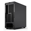 Tölvukassi Fractal Design Epoch svartur lokaður