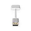 Breytistykki DisplayPort-DVI-D kona CCTB37250AL02