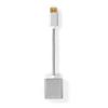 Breytistykki DisplayPort-DVI-D kona CCTB37250AL02