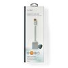 Breytistykki DisplayPort-DVI-D kona CCTB37250AL02