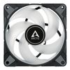 ARCTIC P12 PWM PST A-RGB 0dB Computer case Fan 12 cm Black, White 1 pc(s)