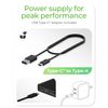 ICY BOX IB-2817MCL-C31 SSD enclosure Black M.2 USB powered