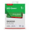 SSD diskur M.2 NVMe 1TB WD Green SN3000