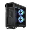 Tölvukassi Fractal Design Torrent RGB BK