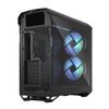 Tölvukassi Fractal Design Torrent RGB BK