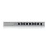 Zyxel MG-108 Unmanaged 2.5G Ethernet (100/1000/2500) Steel