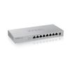 Zyxel MG-108 Unmanaged 2.5G Ethernet (100/1000/2500) Steel