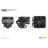 be quiet! Dark Rock TF 2 CPU Cooler