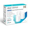 Netbúnaður TP-Link Deco X50 AX3000 3-Pack Mesh
