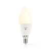 Nedis WIFILRC10E14 LED bulb Blue, Green, Red, White 4.9 W E27 F