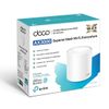 Netbúnaður TP-Link Deco X50 AX3000 1-Pack Mesh