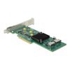 Stýrispjald DeLock 8xSATA PCIe x8 90061