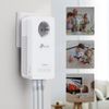 Net yfir rafmagn TP-Link 1300M TL-WPA8631P KIT WiF