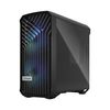 Tölvukassi Fractal Design Torrent Compact RGB BK