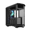 Tölvukassi Fractal Design Torrent Compact RGB BK