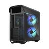 Tölvukassi Fractal Design Torrent Compact RGB BK