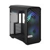 Tölvukassi Fractal Design Torrent Compact RGB BK