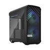 Tölvukassi Fractal Design Torrent Compact RGB BK