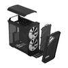 Tölvukassi Fractal Design Torrent Compact RGB BK