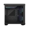 Tölvukassi Fractal Design Torrent Compact RGB BK