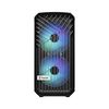 Tölvukassi Fractal Design Torrent Compact RGB BK