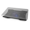 Nedis NBCR101BK laptop stand Black 43.2 cm (17