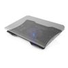 Nedis NBCR101BK laptop stand Black 43.2 cm (17