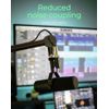 ICY BOX IB-MAG103B-T Boom microphone stand