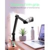ICY BOX IB-MAG103B-T Boom microphone stand