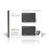 Nedis VREP3480AT AV extender AV transmitter & receiver Anthracite
