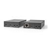 Nedis VREP3480AT AV extender AV transmitter & receiver Anthracite