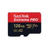 Minniskort Sandisk Extreme PRO  128GB
