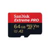 Minniskort Sandisk Extreme PRO   64GB