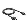 Fractal Design USB Type-C header to USB-C Female