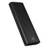 ICY BOX IB-1807MT-C31 SSD enclosure Black M.2