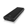 ICY BOX IB-1807MT-C31 SSD enclosure Black M.2