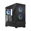 Tölvukassi Fractal Design Pop Air RGB BK ATX