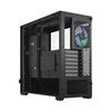 Tölvukassi Fractal Design Pop Air RGB BK ATX