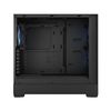 Tölvukassi Fractal Design Pop Air RGB BK ATX