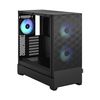 Tölvukassi Fractal Design Pop Air RGB BK ATX