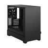 Tölvukassi Fractal Design Pop Silent Mini BK mATX