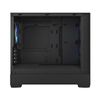 Tölvukassi Fractal Design Pop Air Mini RGB BK mATX