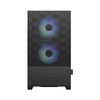 Tölvukassi Fractal Design Pop Air Mini RGB BK mATX