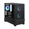Tölvukassi Fractal Design Pop Air Mini RGB BK mATX