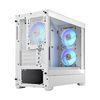 Tölvukassi Fractal Design Pop Air Mini RGB WH mATX