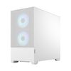Tölvukassi Fractal Design Pop Air Mini RGB WH mATX