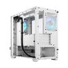 Tölvukassi Fractal Design Pop Air Mini RGB WH mATX